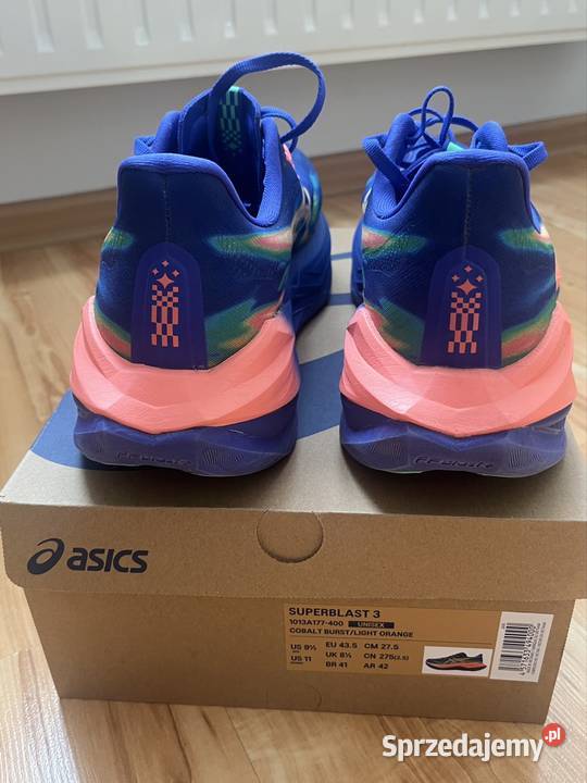 Buty do biegania Asics superblast 3 Jogging i bieganie Nysa