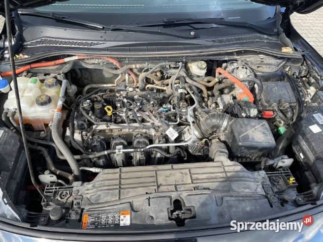 FORD KUGA 2022 248300 ccm 190 benzyna mazowieckie sprzedam