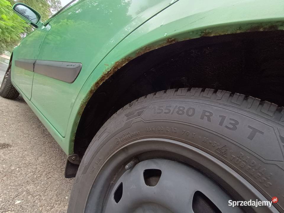 Hyundai Getz SPRAWNA KLIMA benzyna