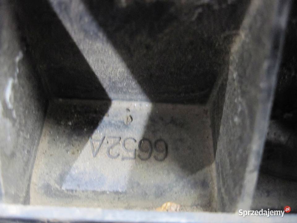 LAND ROVER FREELANDER II obudowa filtra