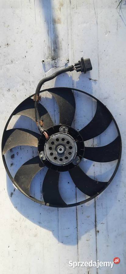 POLO FABIA IBIZA wiatrak wentylatora chłodnicy dolnośląskie