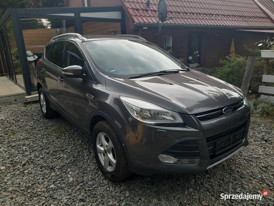 Ford Kuga 4x4 2015 r 20 TDCI 150 Skóra Navi Jelenia Góra
