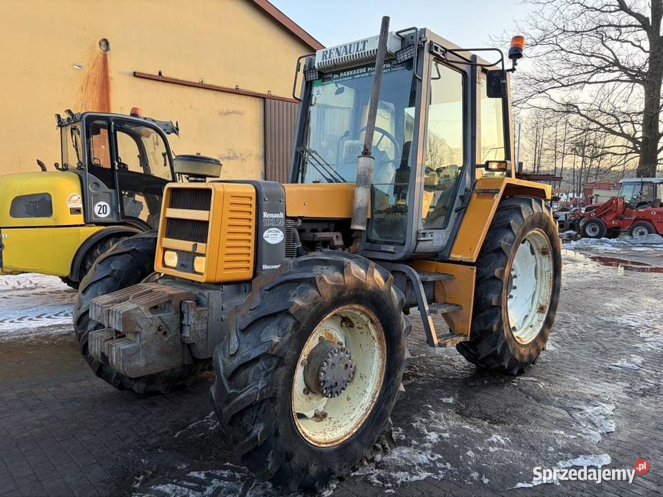 Renault 10314 traktor ciągnik rolniczy