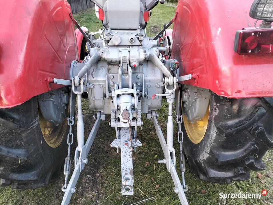 Ursus c360 c355 lubelskie