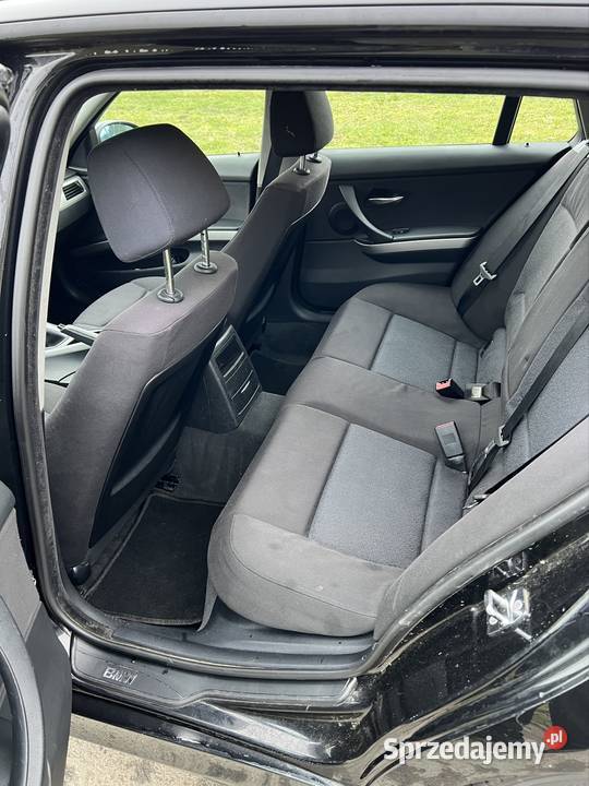 BMW e91 stan LPG sprzedam