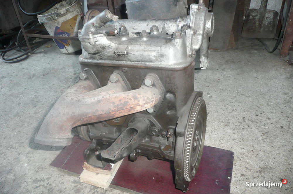 Silnik wartburg 353 Sochaczew