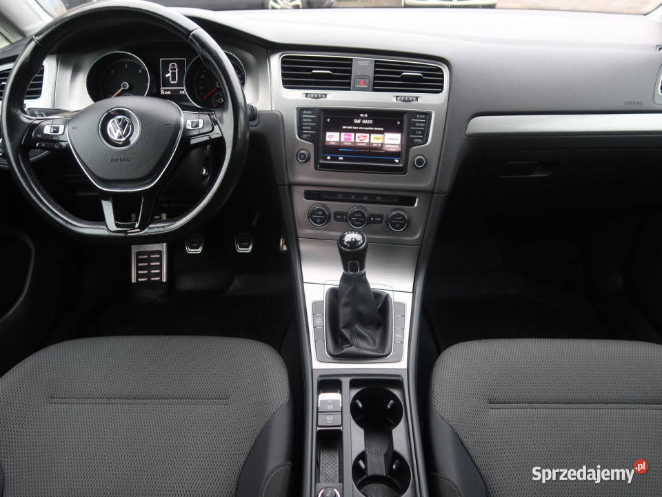 VW Golf 16 TDI szary sprzedam