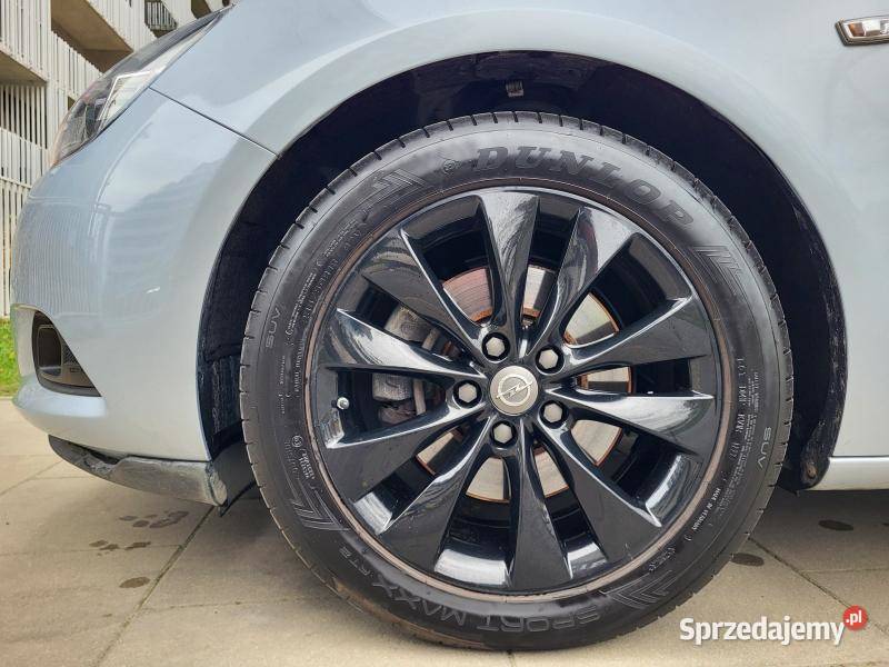 GTC Sport 16l BiTurbo 200 B16SHTSalon 1 Warszawa