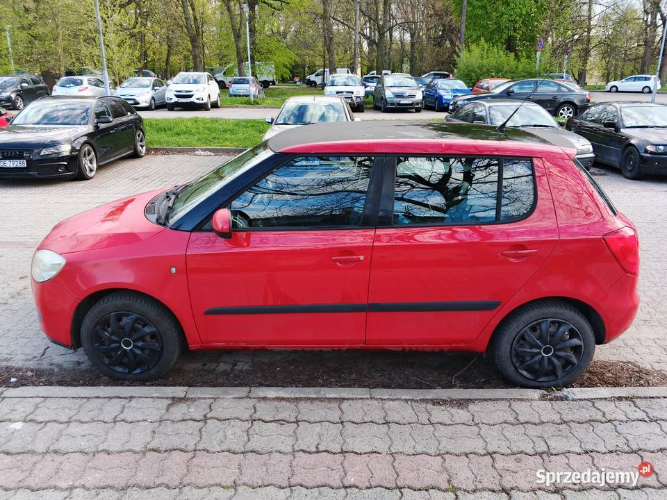 Skoda Fabia 12 htp Rzeszów