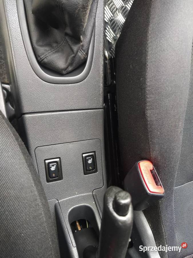 Suzuki Ignis X45 Polift 13 benzyna mały przebieg srebrny Starachowice