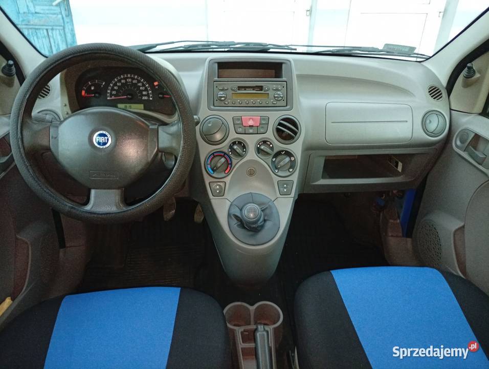 Fiat Panda 11 Chełm