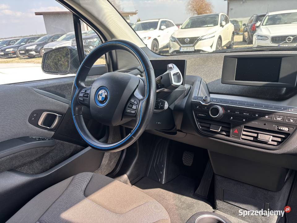 BMW i3 GWARANCJA 84032km Paniówki sprzedam