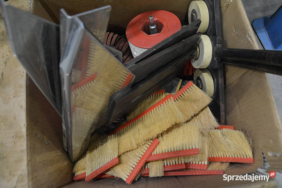 6548 SZCZOTKARKA FALCIONI QUICKWOOD