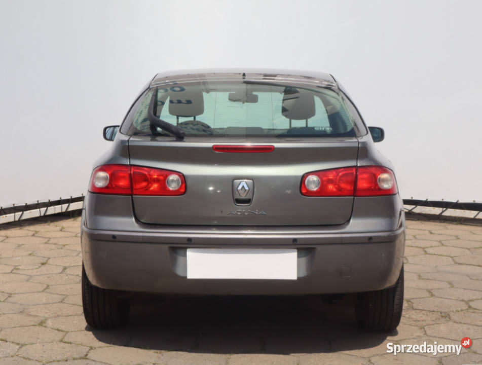 Renault Laguna 19 dCi elektryczne szyby