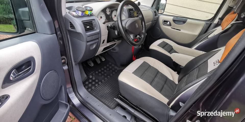 Peugeot Expert Long 136 Bielsko-Biała