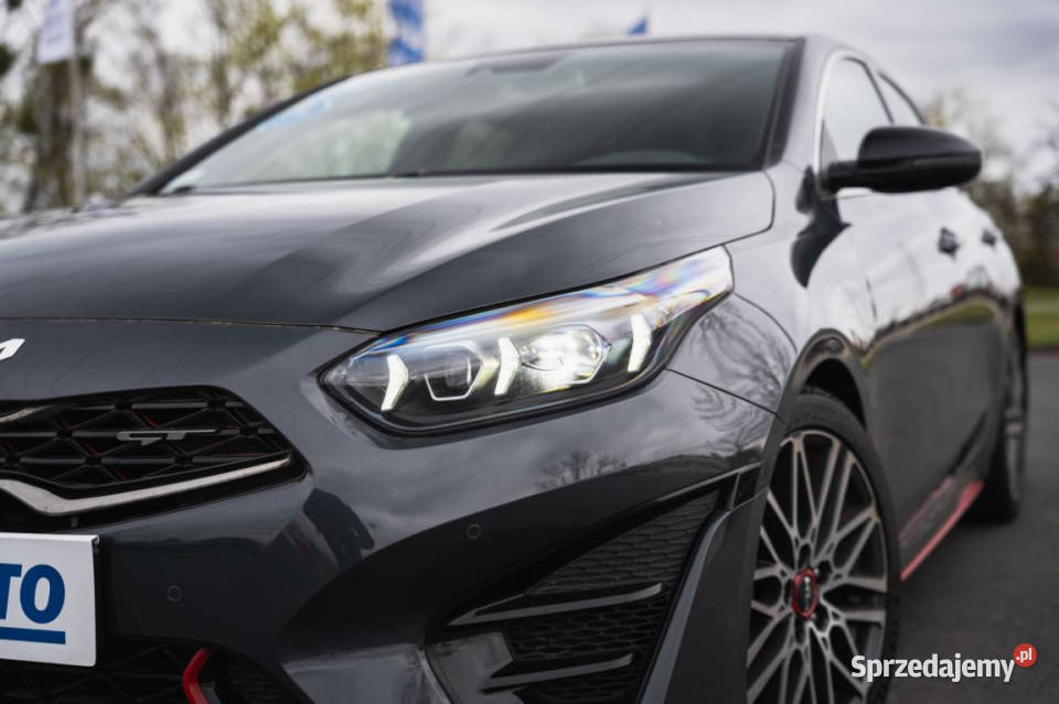 Kia ProCeed GT 16 TGDI Procee'd Zabrze