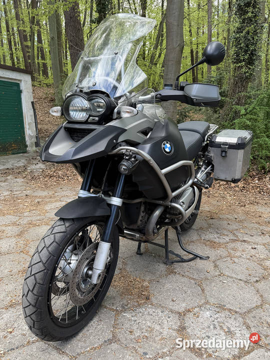 BMW R1200GSA