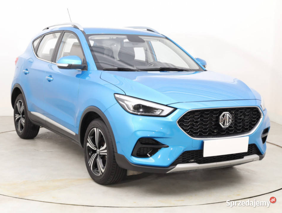 MG ZS SUV 15 przyciemniane szyby Bielany Wrocławskie
