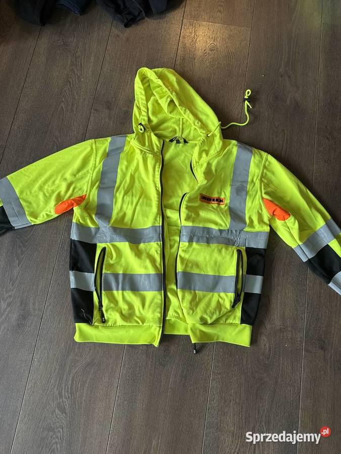 Sprzedam bluzy robocze Rozmiar L mazowieckie Sienno