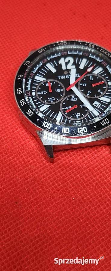 Zegarek męski TW Steel CE1015R śląskie sprzedam