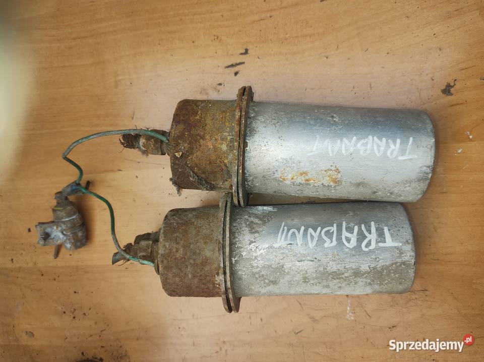 trabant 601 cewka zapłonowa 6V Kielce