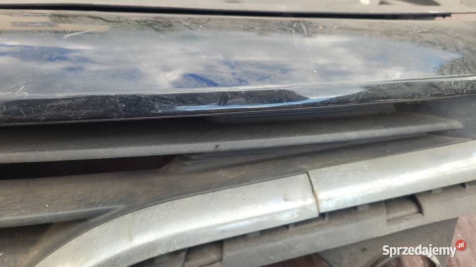 RENAULT CAPTUR I ATRAPA GRILL STELAZ WZMOCNIENIE Ruda Śląska