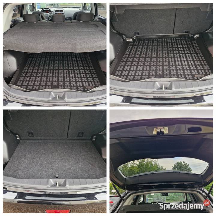 Raport 16 benz gwarancja ASO GPS kamera xenon