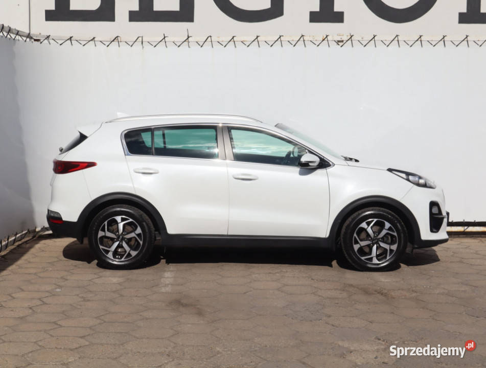 Kia Sportage 16 TGDI Łódź
