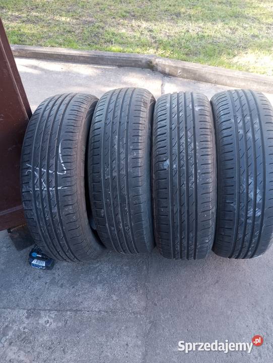 Opony letnie 1856015 NOWE