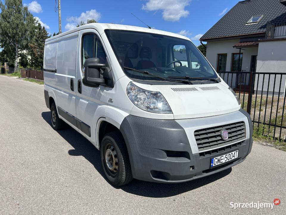 Fiat Ducato 2013r Bez Rdzy Faktura Vat Rumia sprzedam