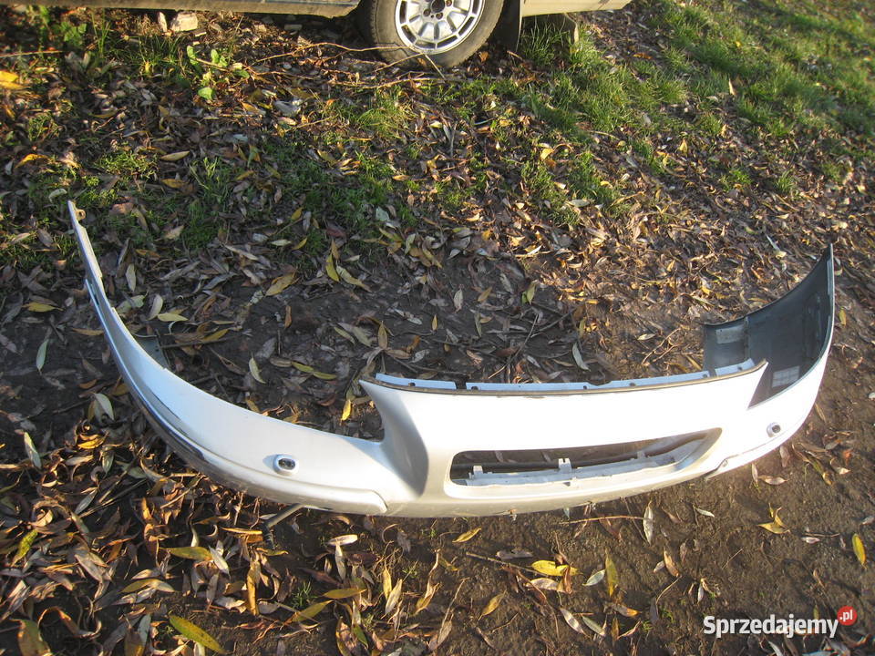Zderzak przedni przód skorupa Volvo v70 II lift osobowe Zderzaki małopolskie Kraków