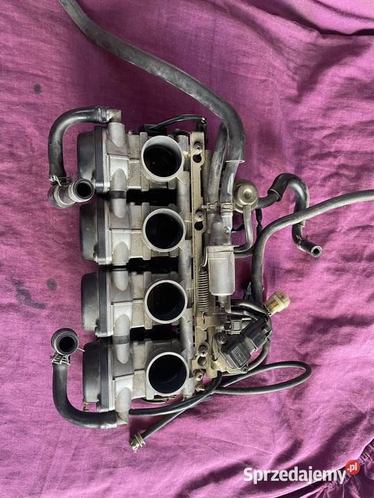 YAMAHA YZFR6 RJ05 RJ09 0305 wszystkie części