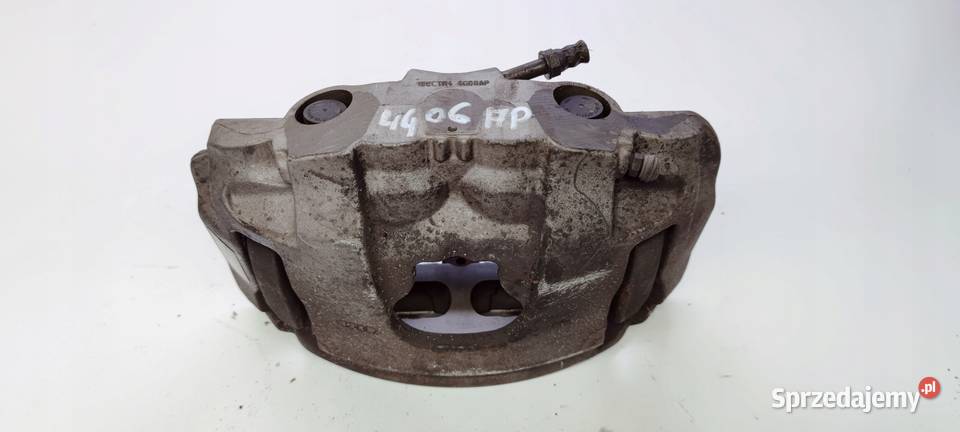 ZACISK HAMULCOWY PRAWY AUDI A6 A7 Q5 356MM Przystajń
