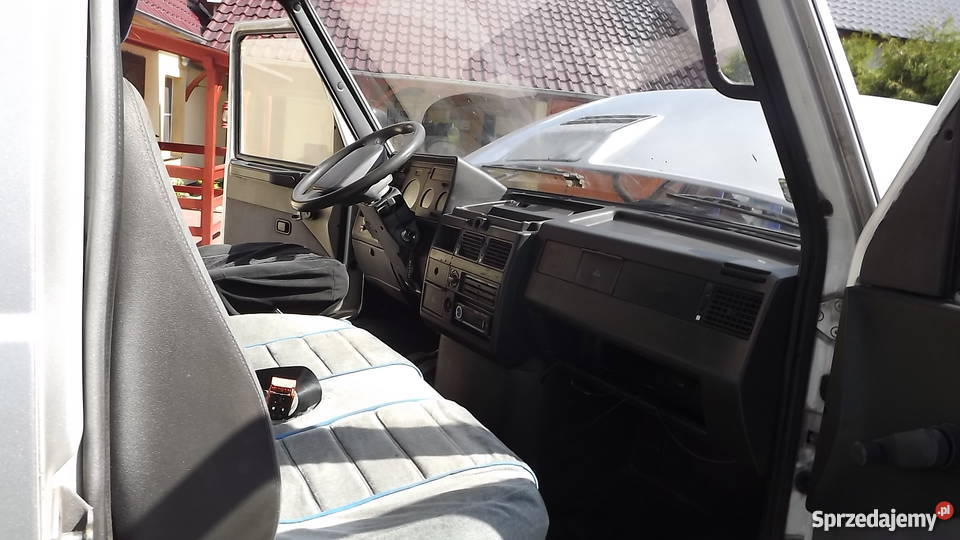 iveco daily srebrny Zielona Góra