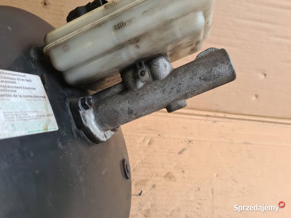 IVECO DAILY 3 9906 servo serwo pompa hamulcowa dolnośląskie