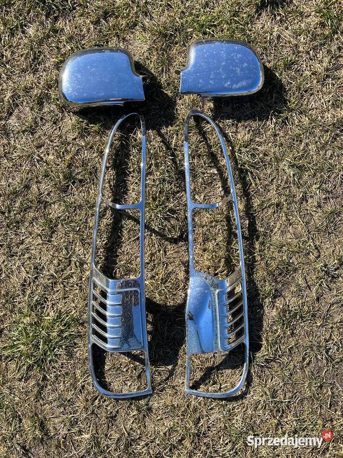 Daihatsu Terios I gen do 2000 Blendy lusterek i mazowieckie Rudzienko