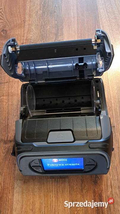 Drukarka termiczna Sewoo LKP43 uszkodzona Drukarki i skanery Zielona Góra sprzedam