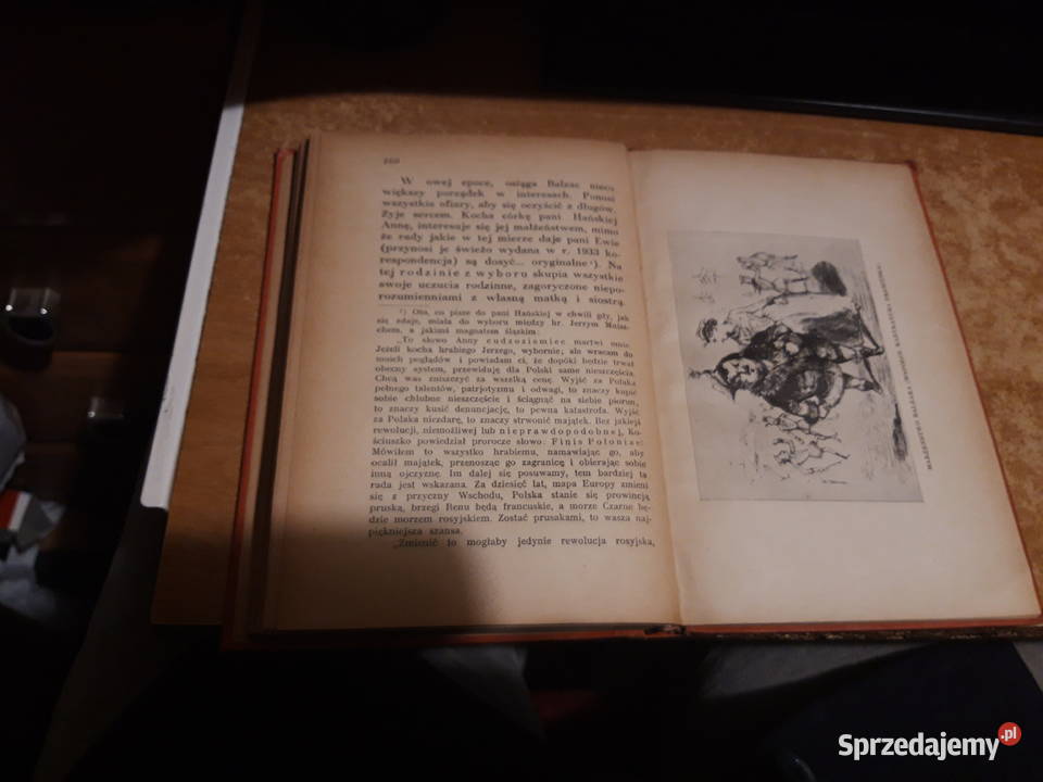 WIELCY LUDZIE 1 3 Balzak Rej Lwów 1934komplet Iwno