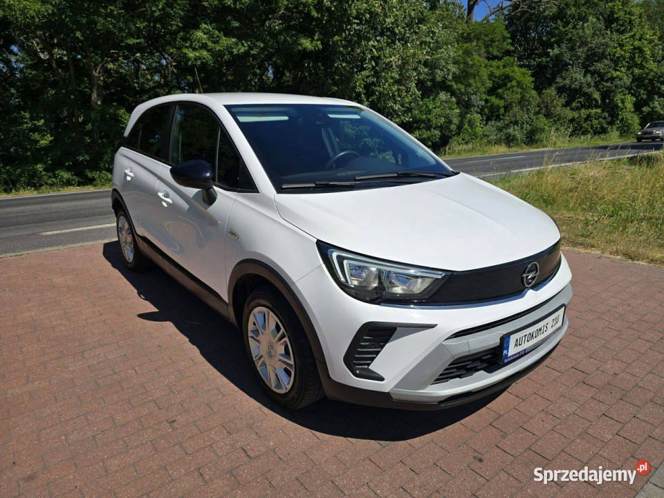 Opel Crossland Opel Crossland 12 benynka z bluetooth wielkopolskie
