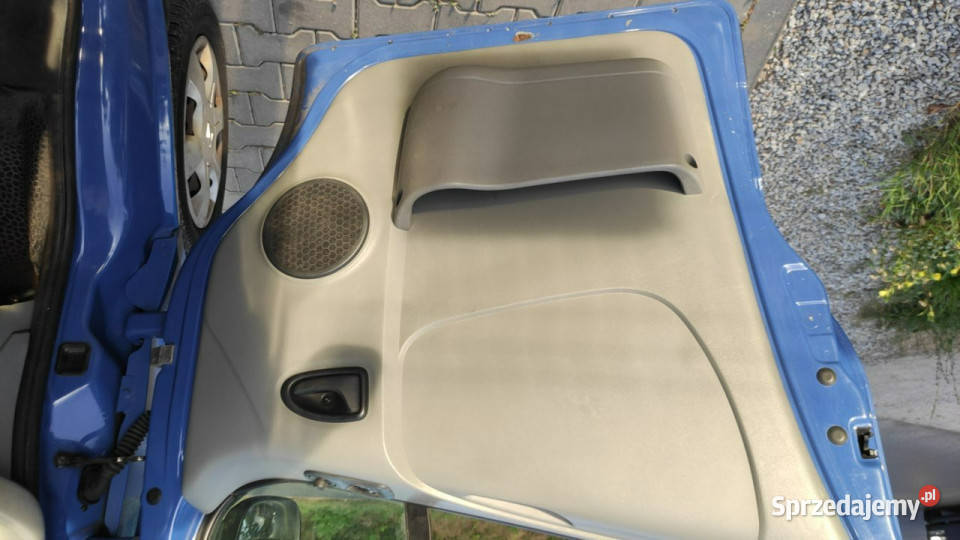 Renault Trafic L2H2 134 Klima 20dci 115HP diesel Stare Budy