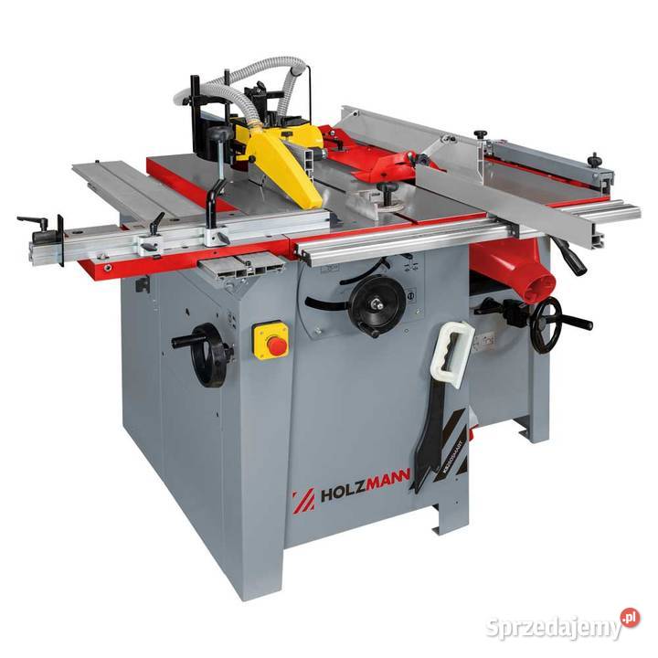 HOLZMANN K5260SMART 400V MASZYNA WIELOFUNKCYJNA śląskie Mikołów