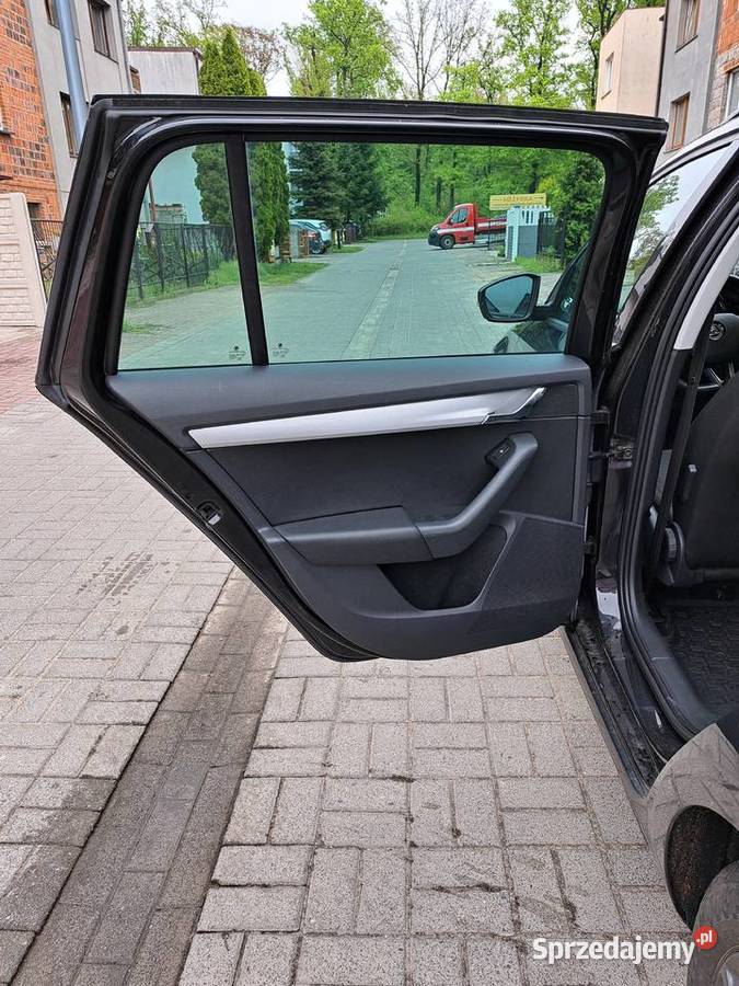 Skoda Octavia 16 TDI Green tec Ambition Jarocin