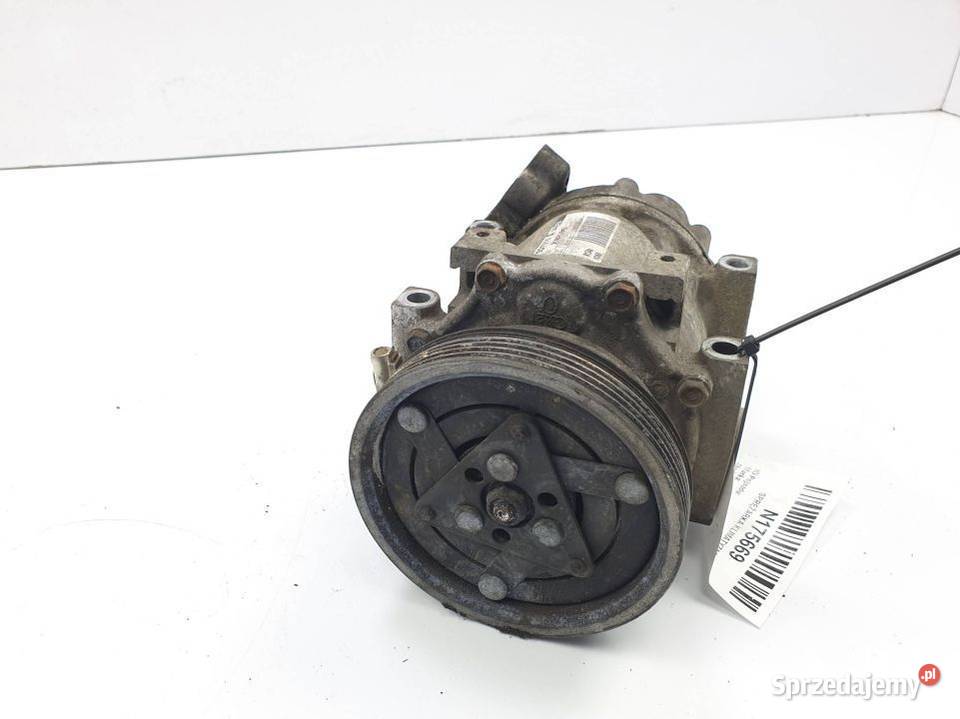 SPRĘŻARKA KLIMATYZACJI DACIA SANDERO 8200866441 Pozostałe kujawsko-pomorskie Lipno