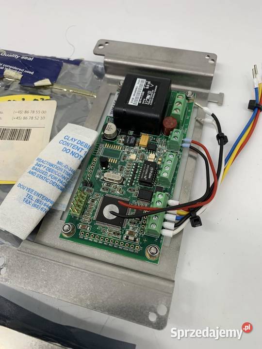 Marel M1100 8020002075 Ethernet Power supply Warszawa sprzedam