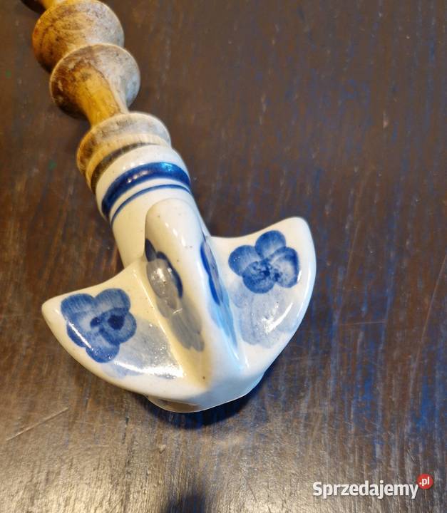 Ozdoby do kuchni do powieszenia vintage fajans Lublin