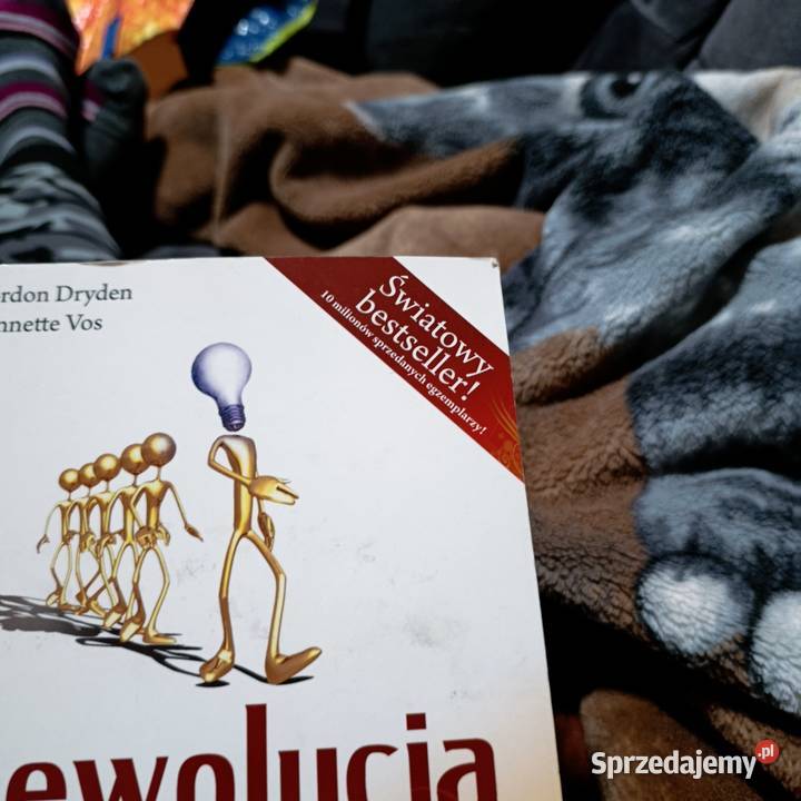 książka Rewolucja w uczeniu autorstwa Gordona