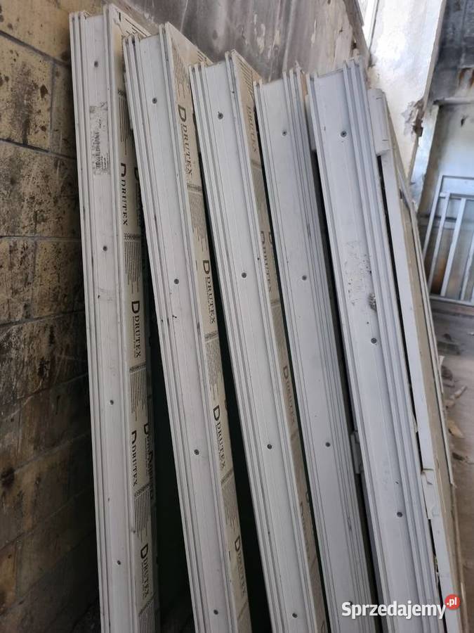 NOWE okna Drutex PVC 233 x 115 szyby Skarżysko-Kamienna
