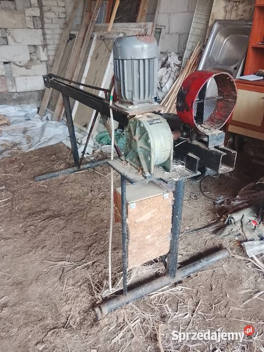 Łuparka do leszczyny sprzedam