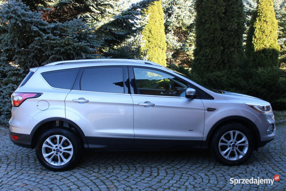 Ford Kuga TDCi 150 Manual Opłacony II 2012 gniazdo USB Kuga Lubań