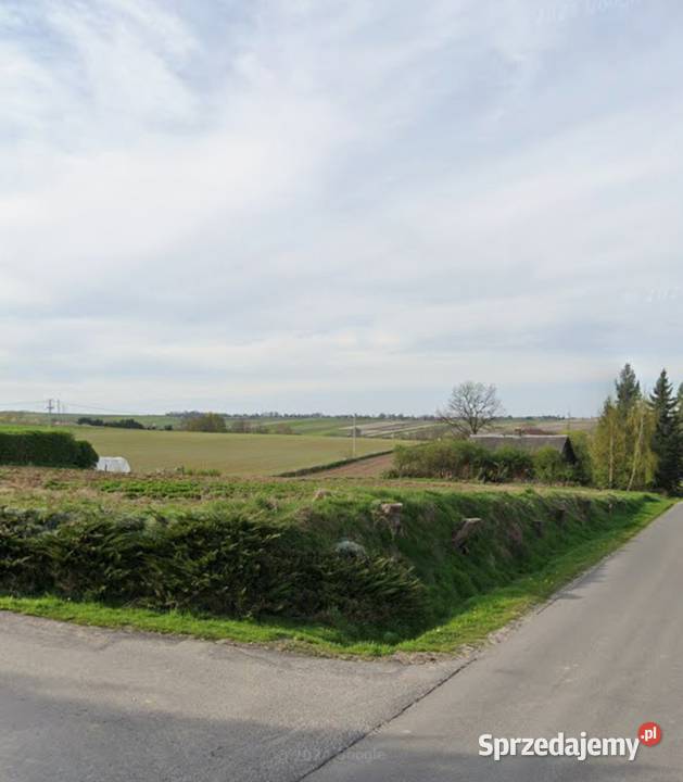 Działka budowlana 5662m2 Szreniawa